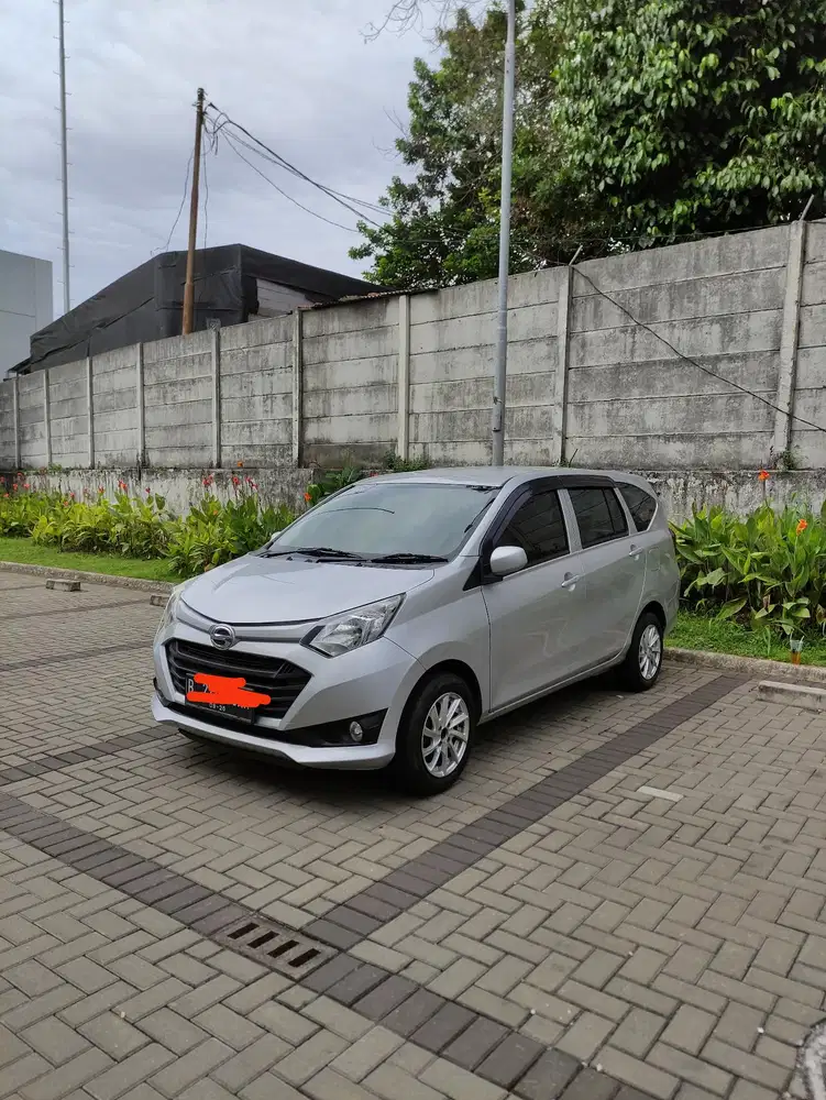 Daihatsu Sigra 2016 Bensin