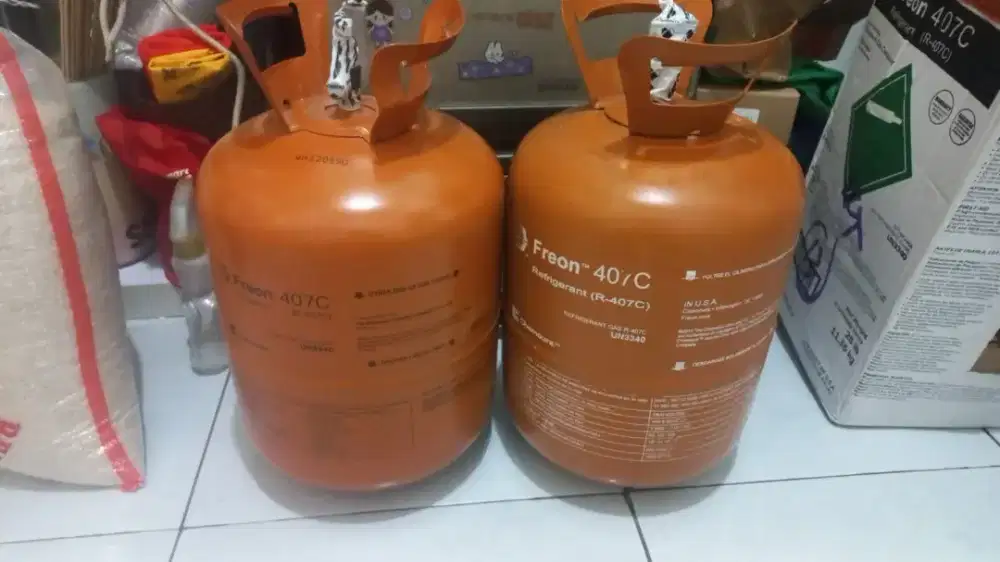 Freon chemors 407 c