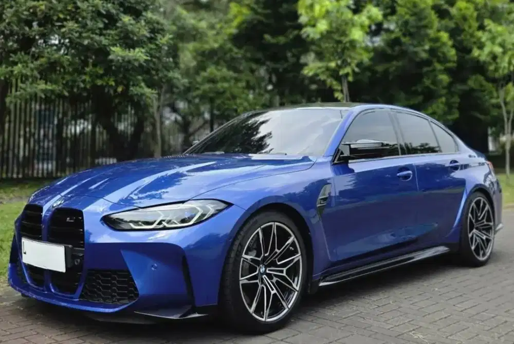 BMW M3 Competition 2021 ATPM