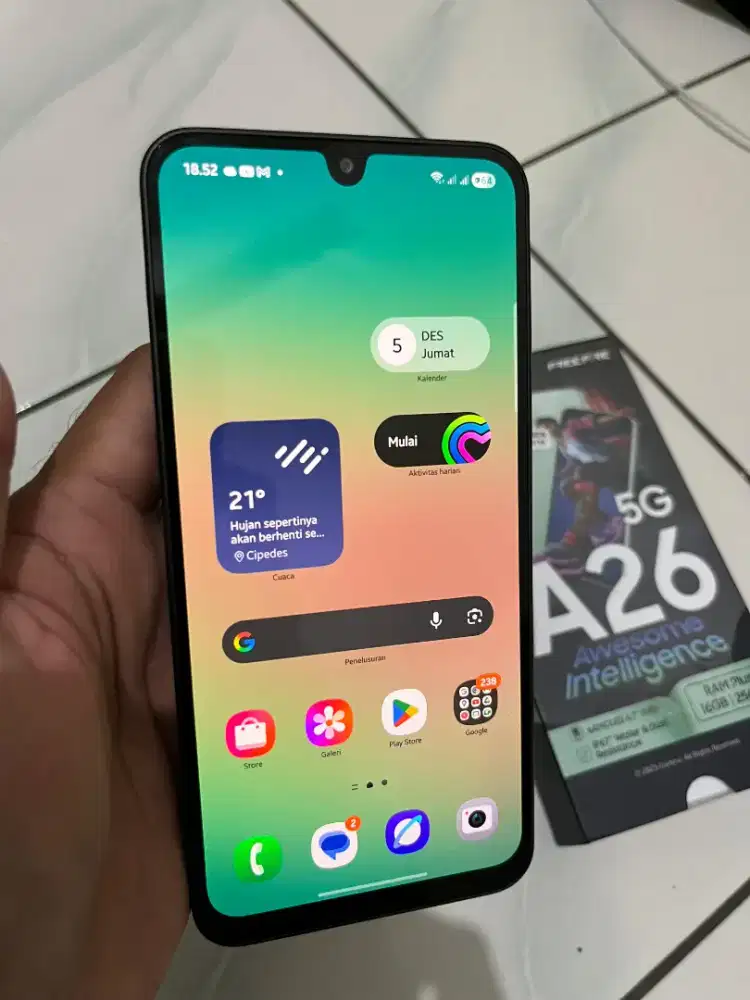 Samsung A26 5G mulus 99%