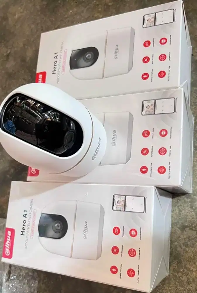 Dahua Cctv Hero A1 3MP 2K