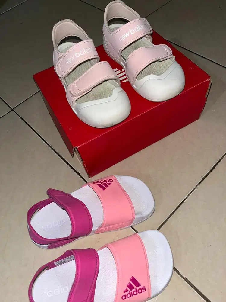 New balance & Adidas Kids