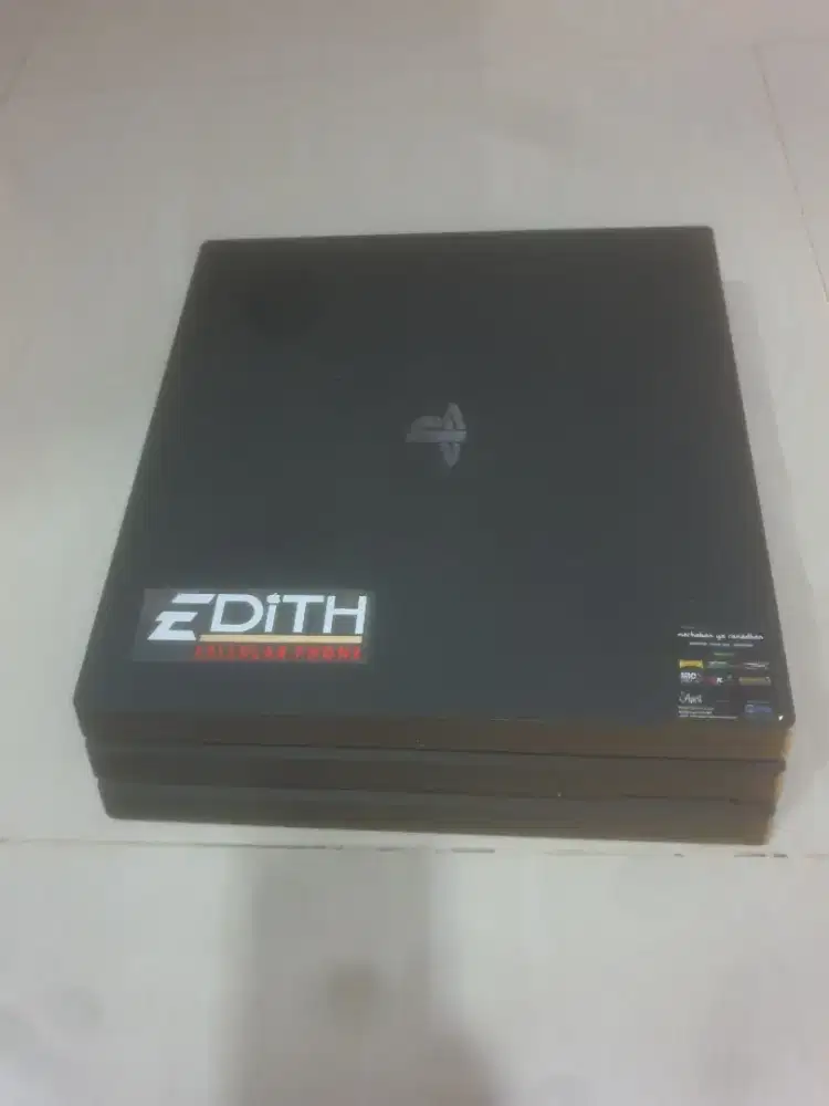 Jual ps4 pro 500gb original main online