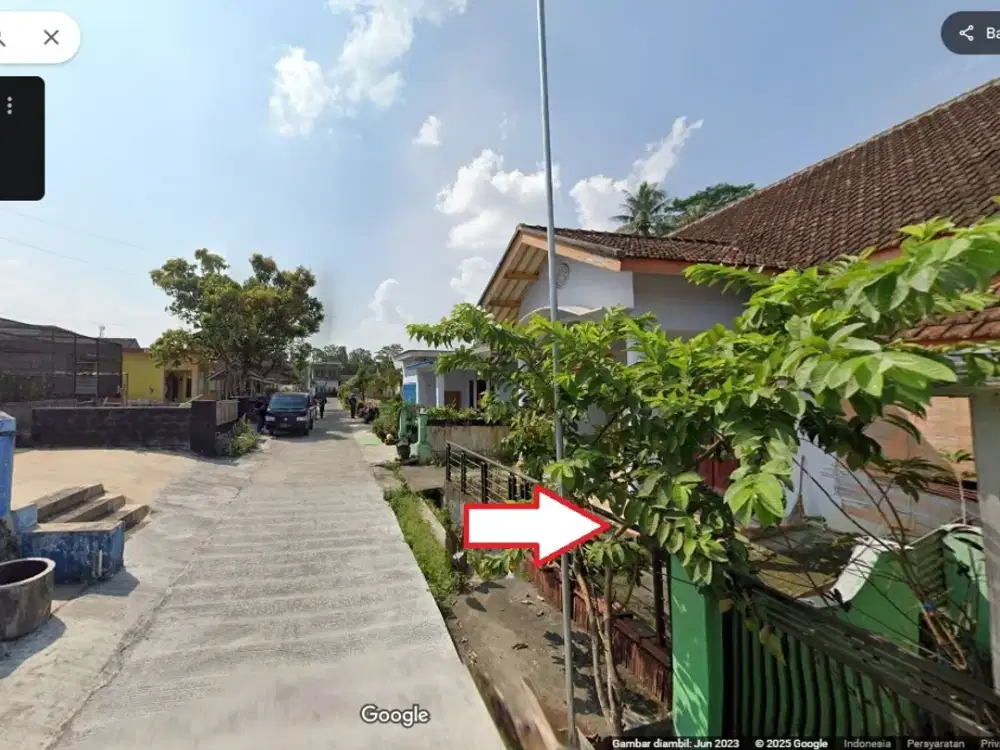 Rumah murah Ngajum Malang Dijual edisi B.U Poll dekat Jalibar Kepanjen