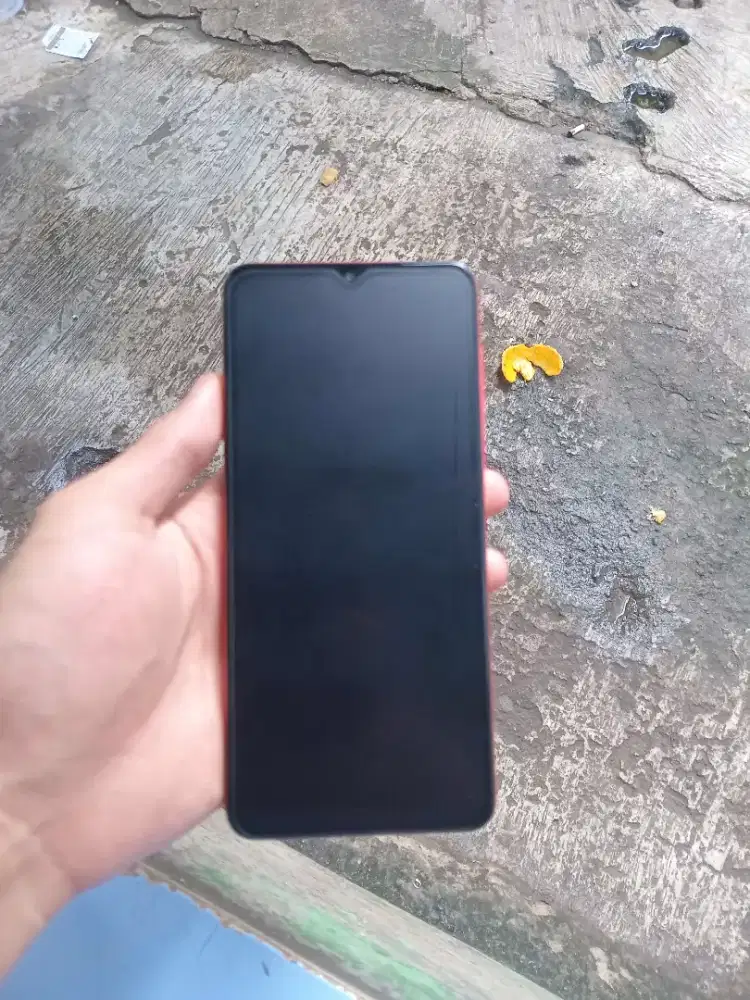 Samsung A12 Ram 4+4/128