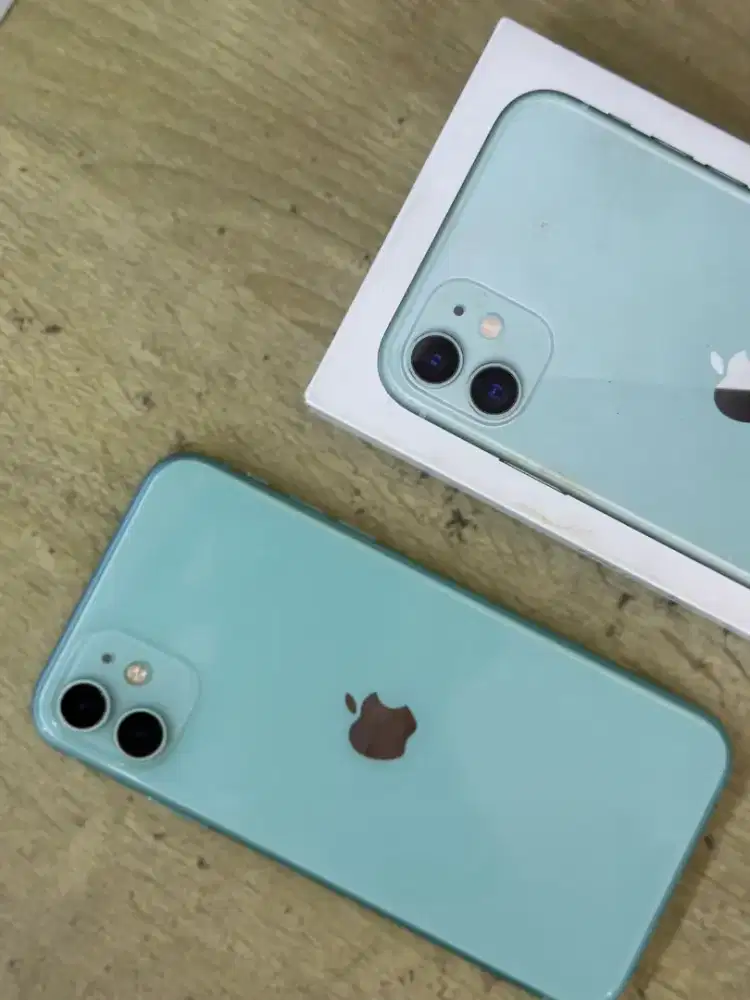 Iphone 11 memori 128 GB