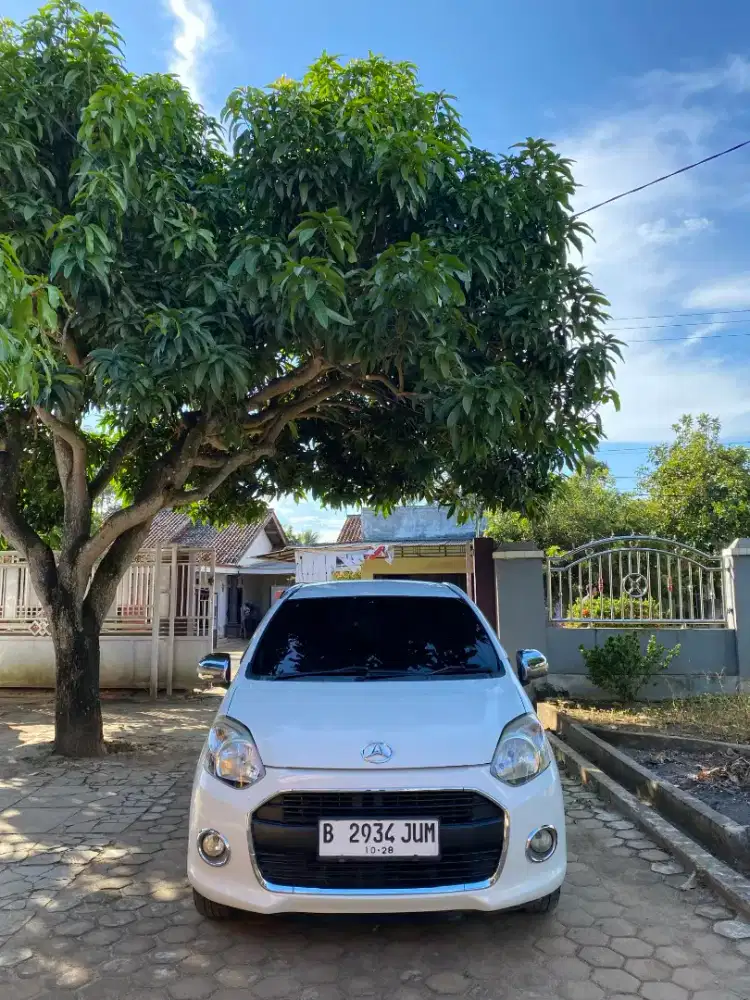 DAIHATSU AYLA X 2013 MT