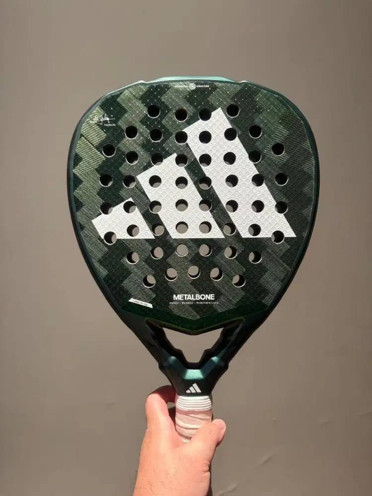 Dijual raket padel adidas metalbone reserve baru