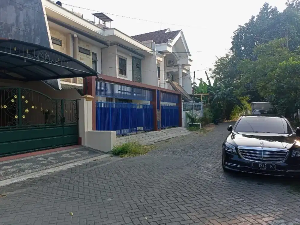 Dijual Rumah Kost Aktif Sidosermo Airdas Surabaya