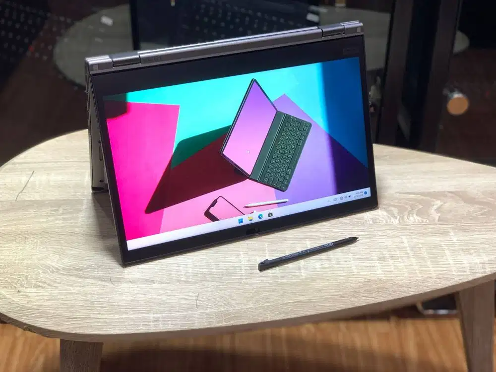 Lenovo Thinkpad Yoga L13 Corei7 GEN11 Touchscreen Flip With stylus pen