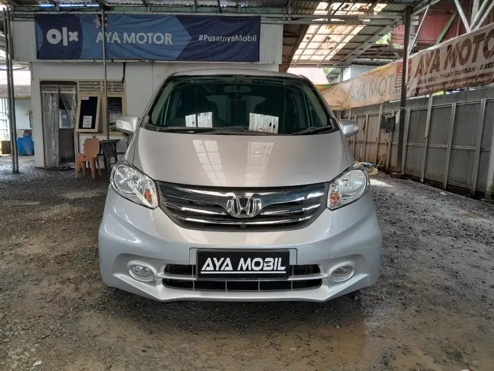Honda Freed 1.5 PSD (Ac doble)