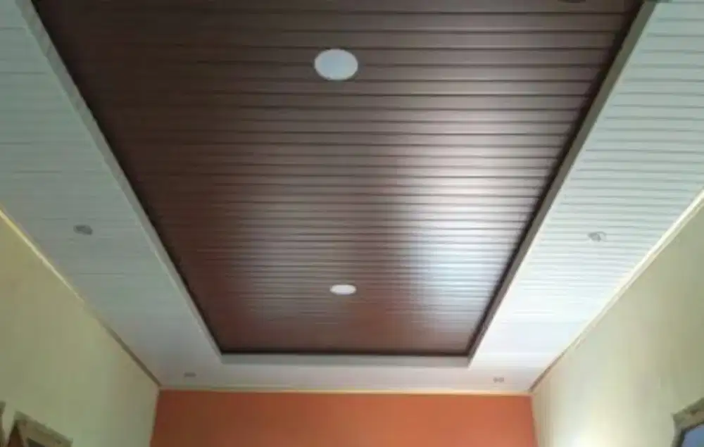 Bangun bangunan baru