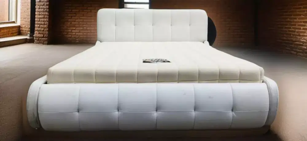 Springbed Informa Eiffel set bedframe ori uk 160