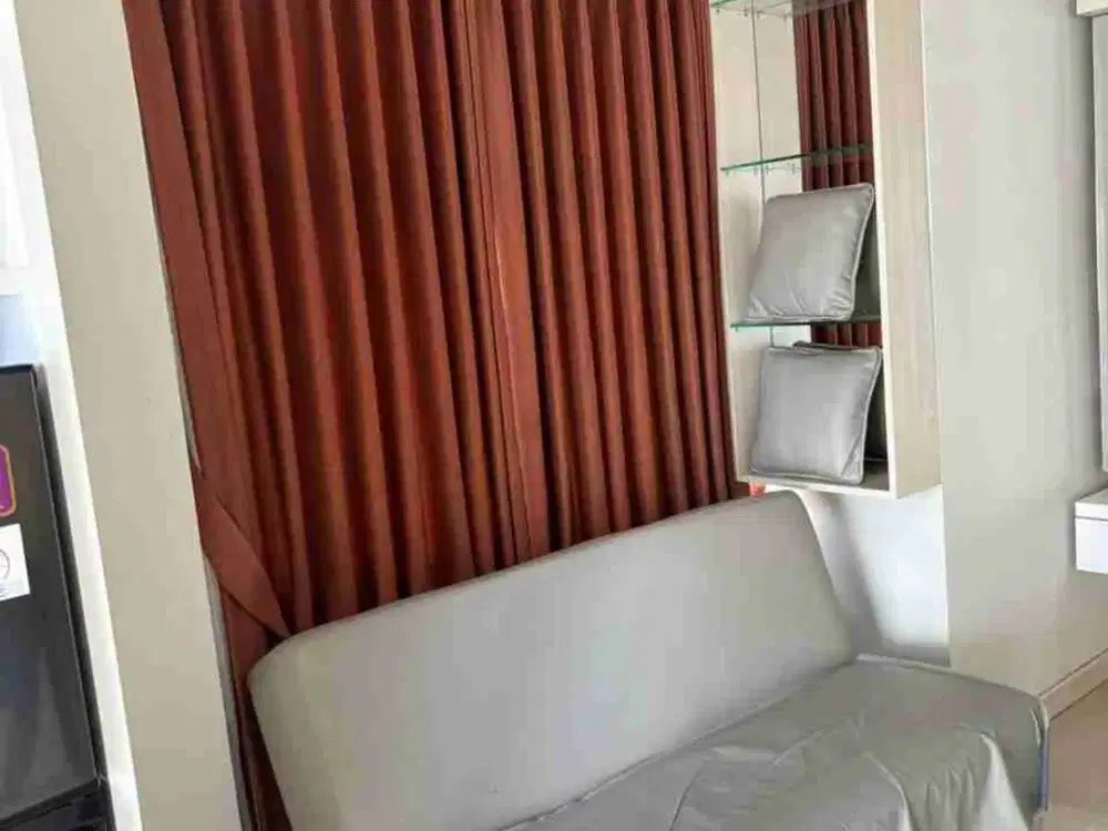 Disewakan Apartemen Furnish 2 br Madison Park Jakarta