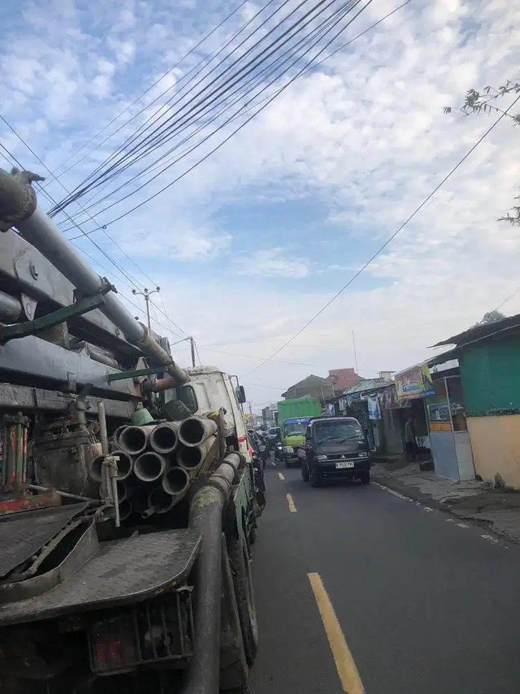 di cari ojek langganan