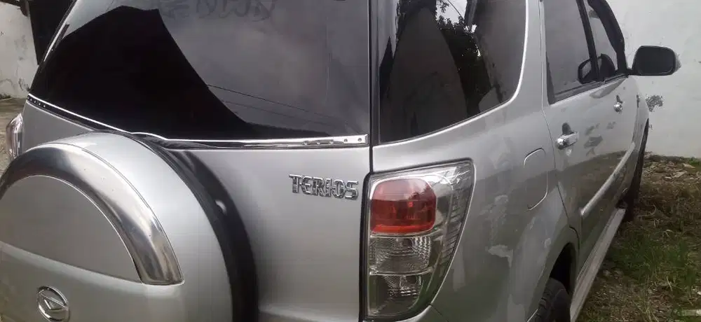 DAIHATSU TERIOS TS 1.5 MANUAL 2013