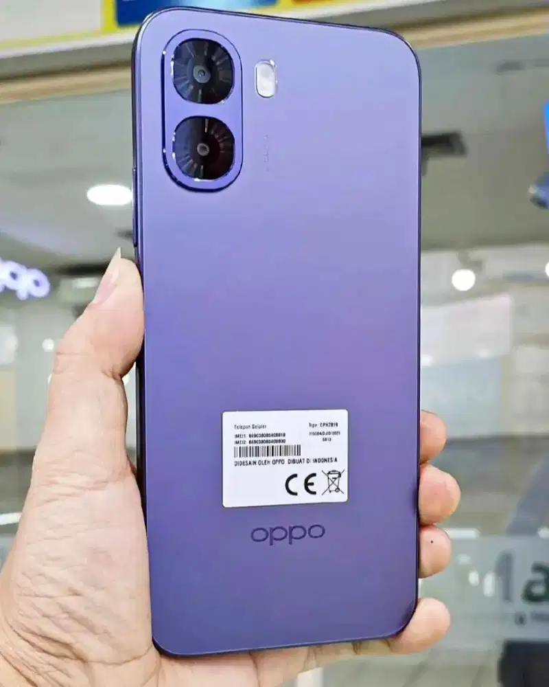 KREDIT OPPO A6X