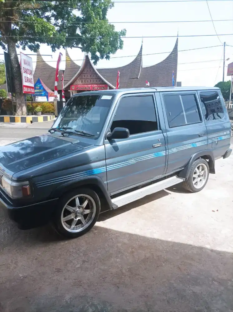 Dijual TOYOTA KIJANG SUPER G 1995