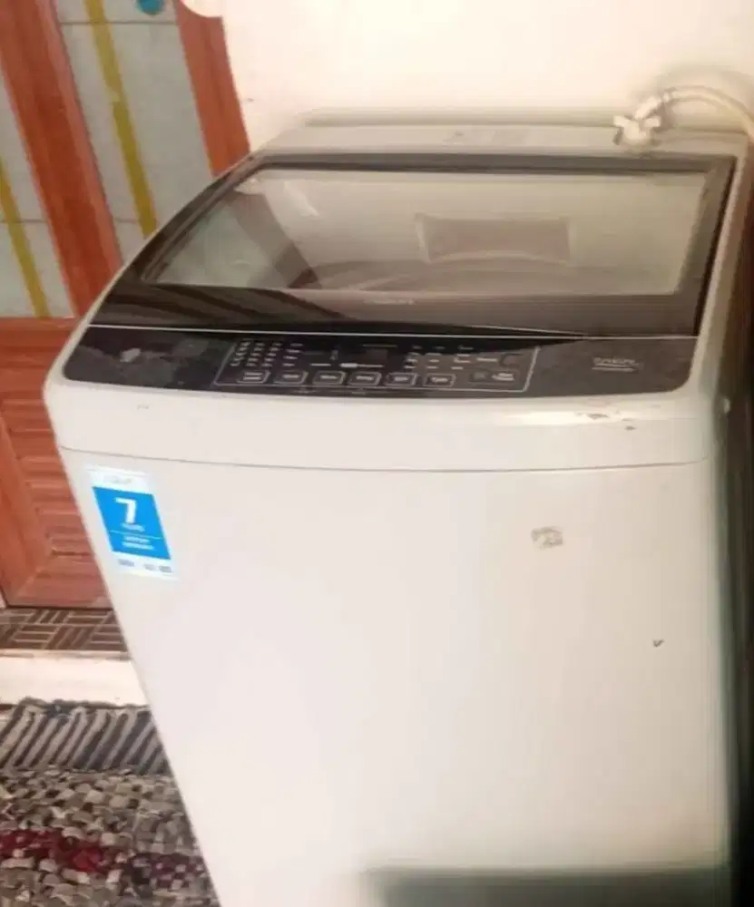 Jual mesin cuci Agua