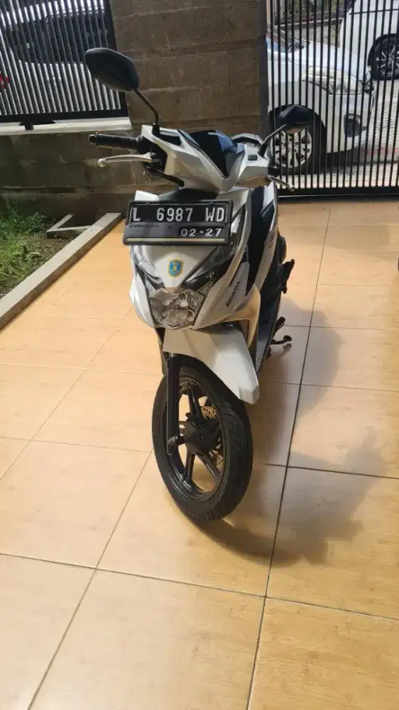 Honda Beat 2017 KM antik