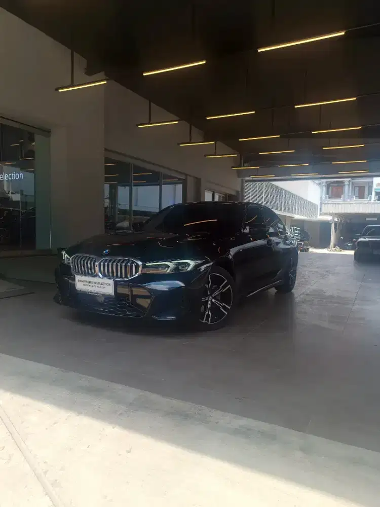 BMW 320i Msport LCI G20