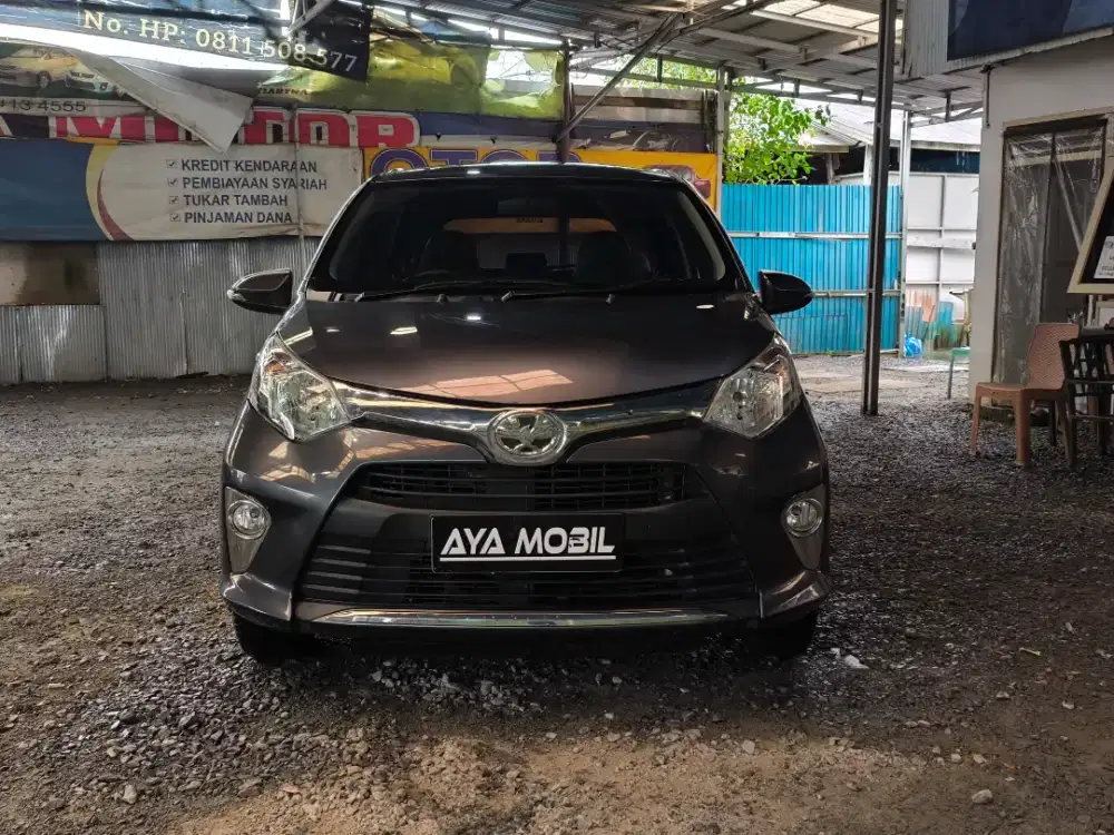 Toyota calya 1.2 G MT