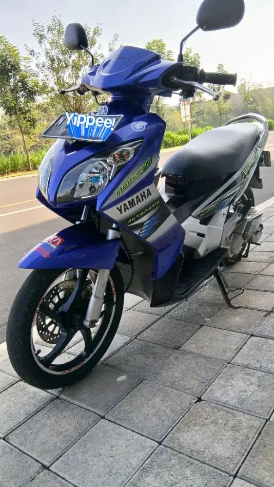 Yamaha Nouvo Z 2006