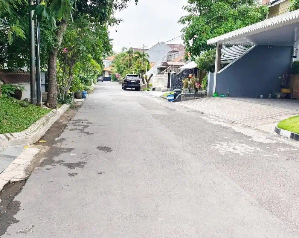 Hit tnh Rmh Gayungsari dkt Kebonsari