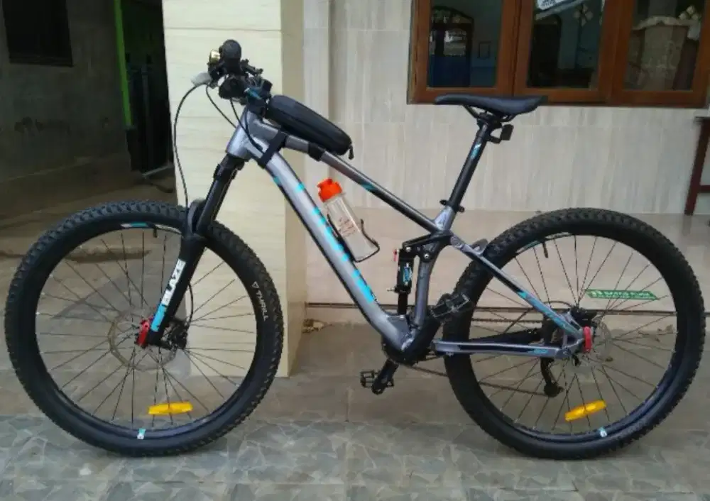 Thrill Fervent 2.0 [Nego]