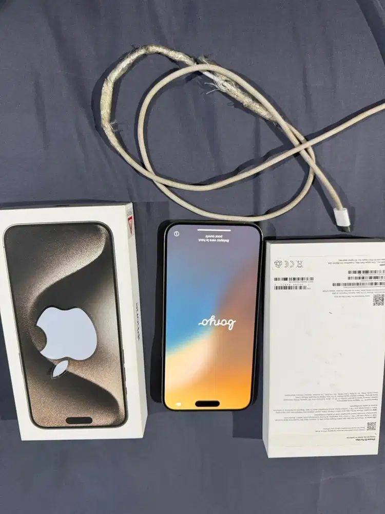 Iphone 15 Promax 512 GB DIGIMAP BH 84