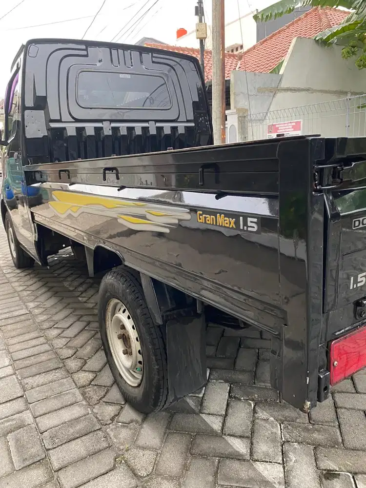 Daihatsu Gran max 2012 Bensin