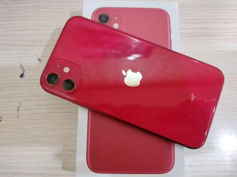 iphone 11 64gb  resmi ibox fullset