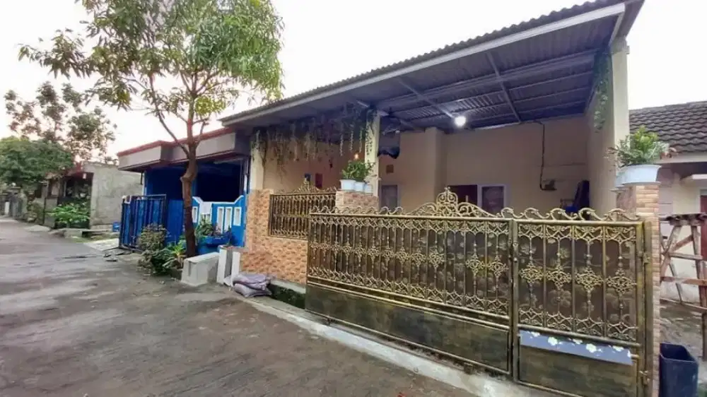 Disewakan rumah minimalis full renov