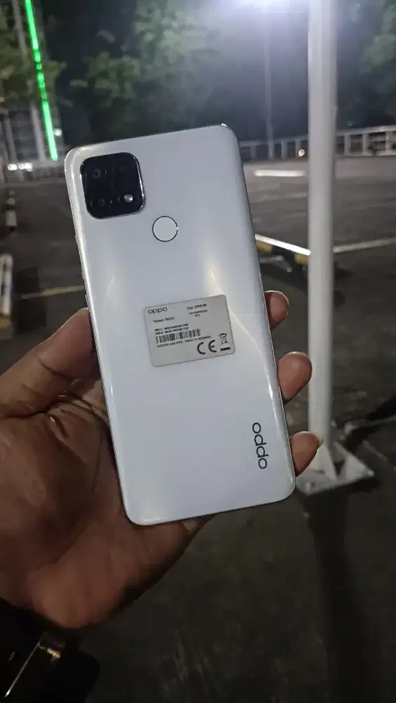 Oppo a15 3/32 hp onliy