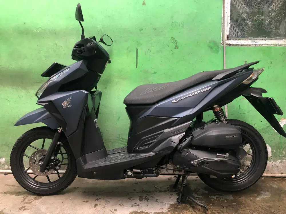 HONDA VARIO 150CC PAJAK PANJANG 01-2027 SIAP PAKEK MOTOR GRESS