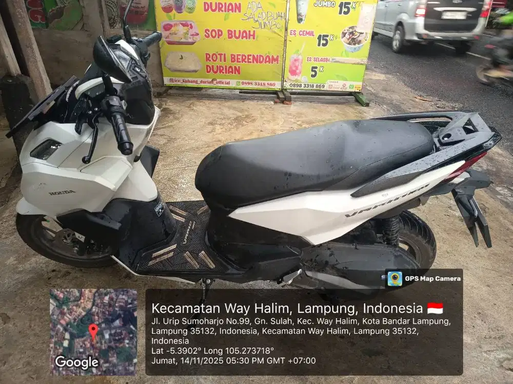 HONDA VARIO 160 TH 2023