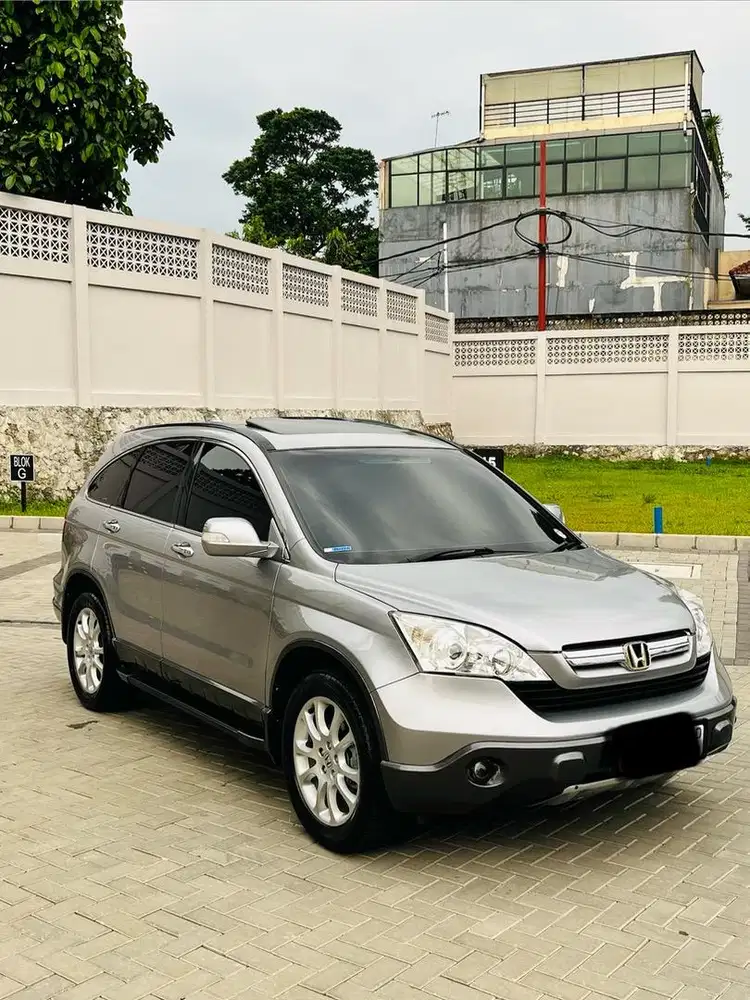 Rare.., CRV RE3 2.4 CBU Japan SUPER ISTIMEWAH..