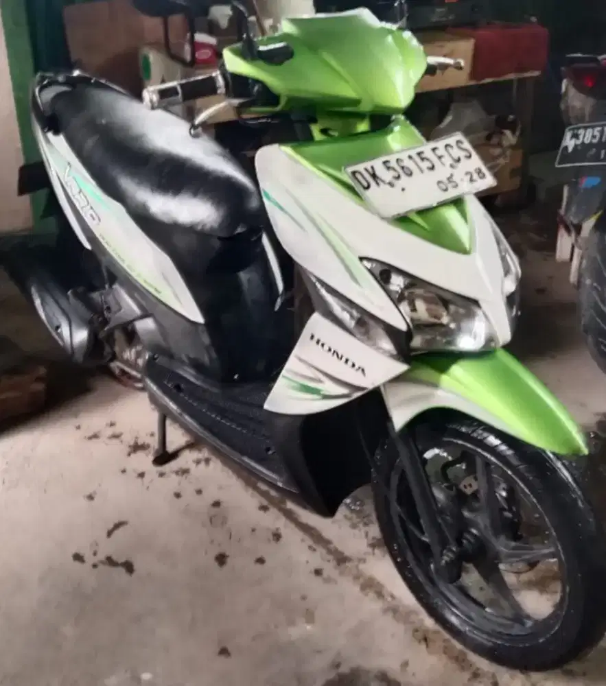 Vario cw 110 tahun 2012, minat langsung cek ke lokasi kita