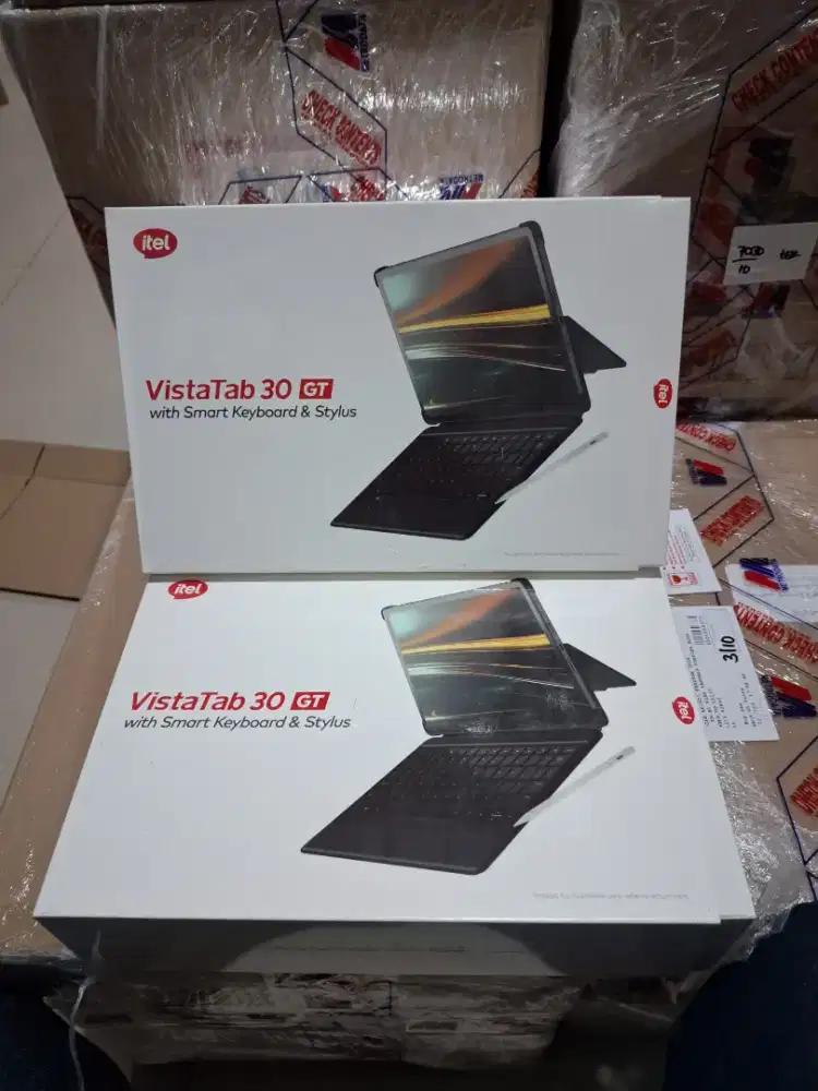 Vista Tab 30 GT 6/128 + Keyboard + Stylus