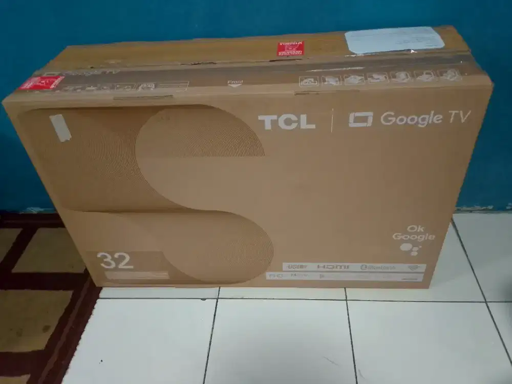 TCL google tv exdisplay
