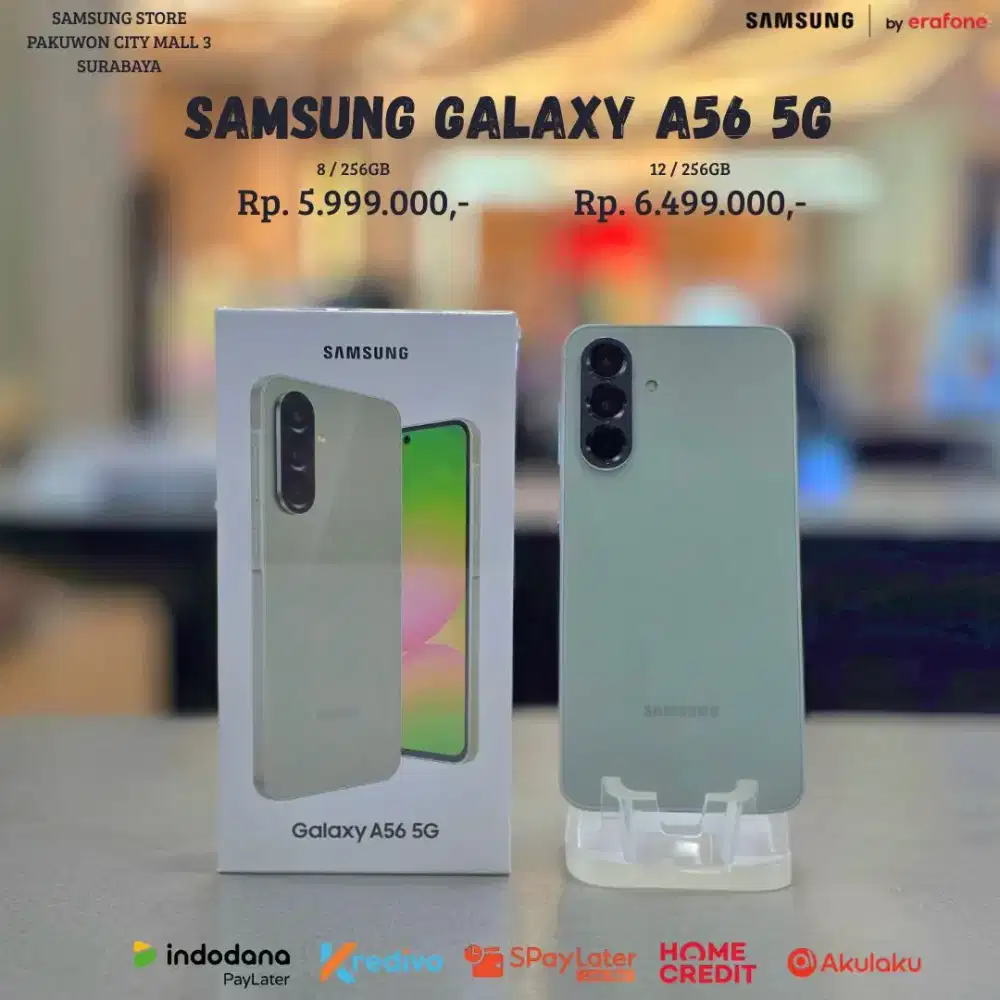 SAMSUNG GALAXY A56 5G
