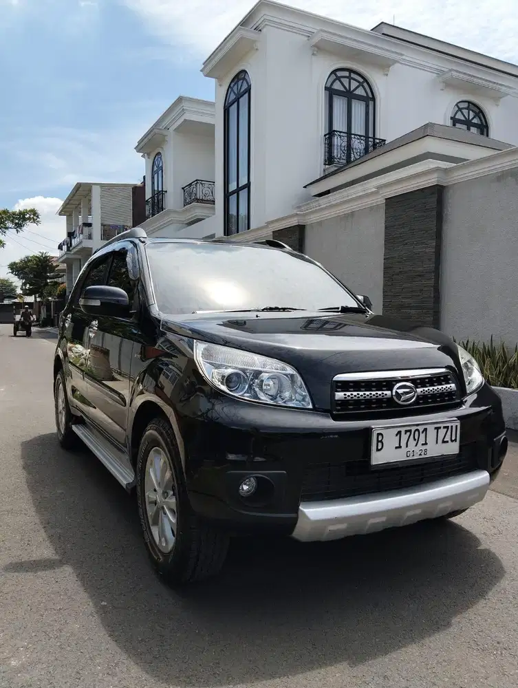 TERIOS 1.5 TX MANUAL 2013(KM 85RB)