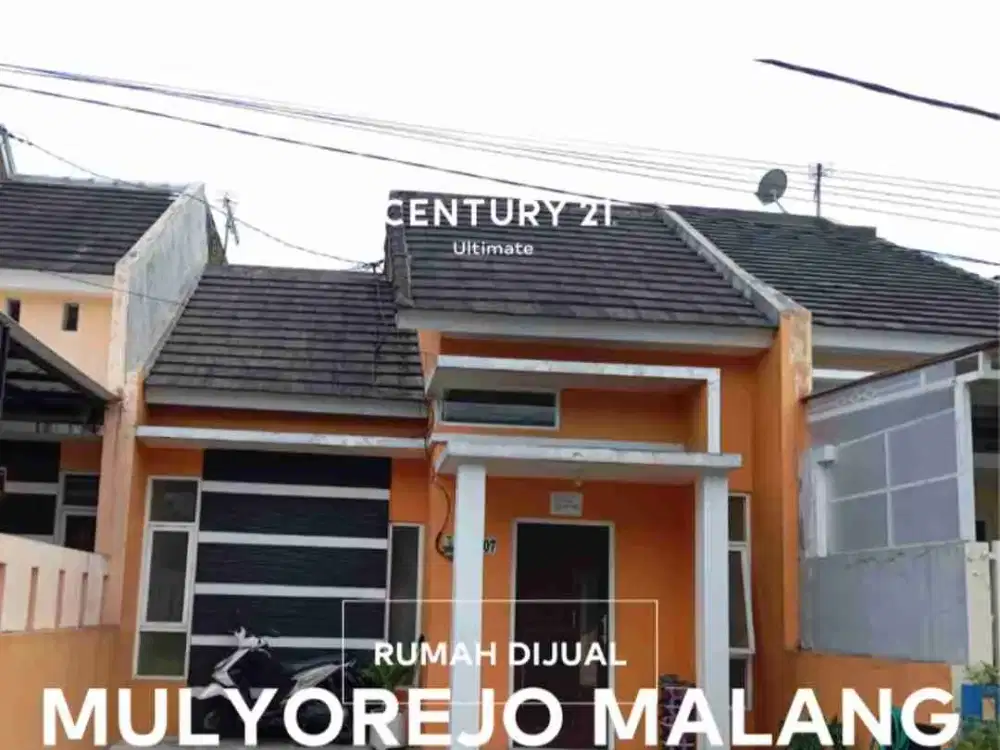 Dijual Cepat Rumah Ready di Kota Malang, free perabotan