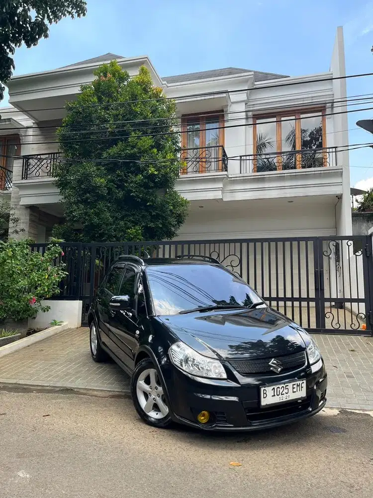 Sx4 2010 X-Over Matic Rawatan Original