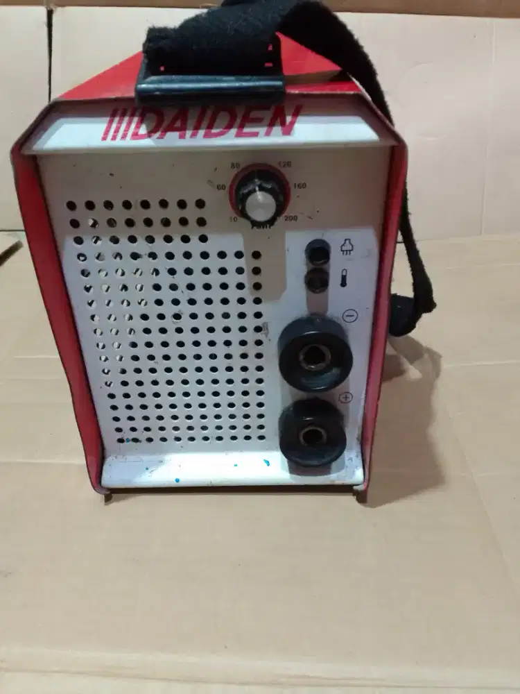 Trafolas daiden mmai 220