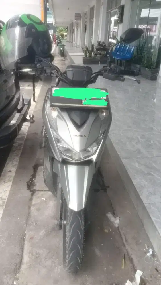 Honda beat street 2023