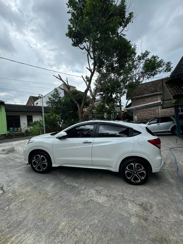 Jual HRV prestige 2017