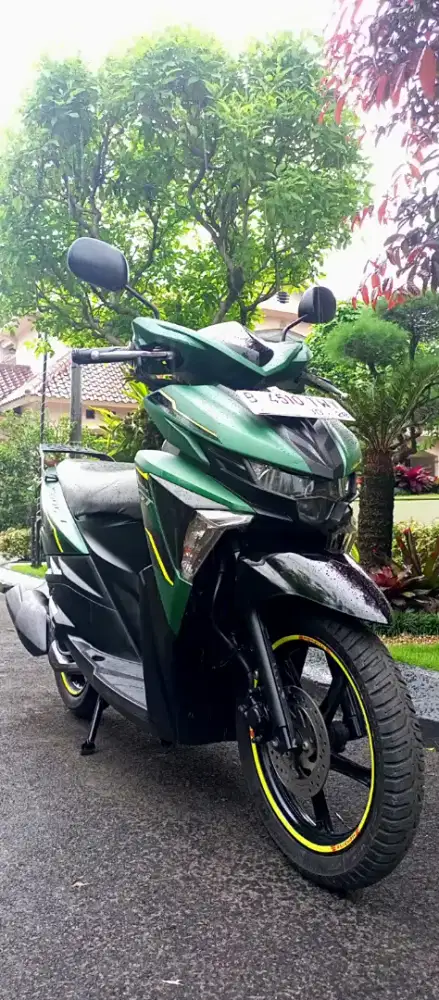 TerMuraahh.. SOUL GT 2018 8jt