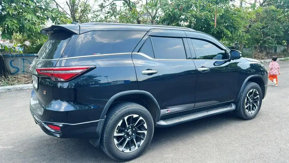 Toyota Fortuner 2021 Diesel