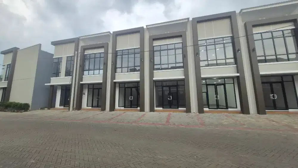 Ruko siap huni 10jt all in,  dapat cash back 50jt, Karawaci tangerang